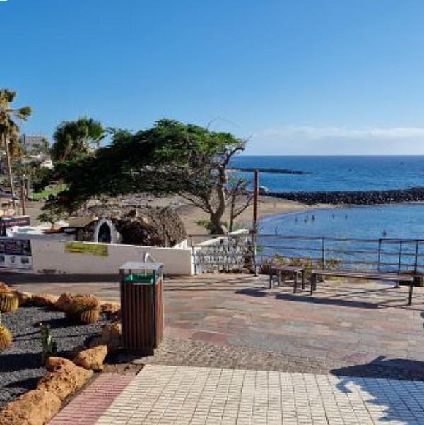 Fantastic 2 Bedrooms, Just 20 Meters From Ocean Плая де лас Америкас Екстериор снимка